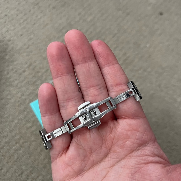 Kate Spade Square Face Silver watch - Picture 3 of 4